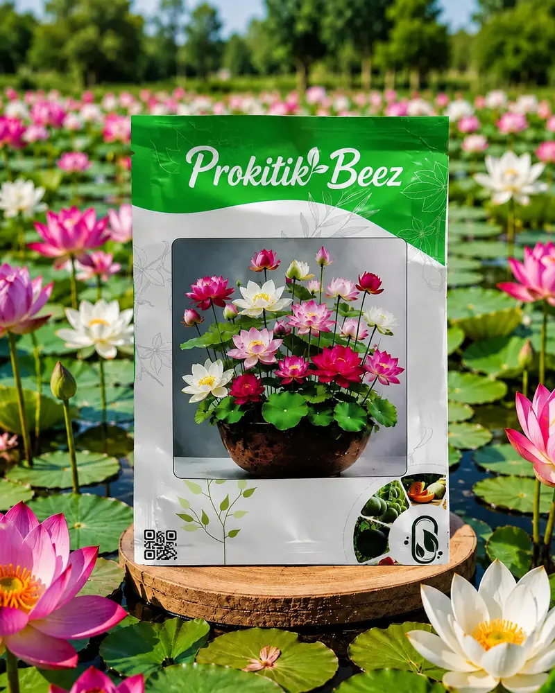10+ বীজের প্যাকেট 🌸 এক প্যাকেটেই থাকছে 10+টি বীজ